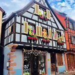 Manala - Maison Alsacienne Avec Terrasse Kaysersberg-Vignoble