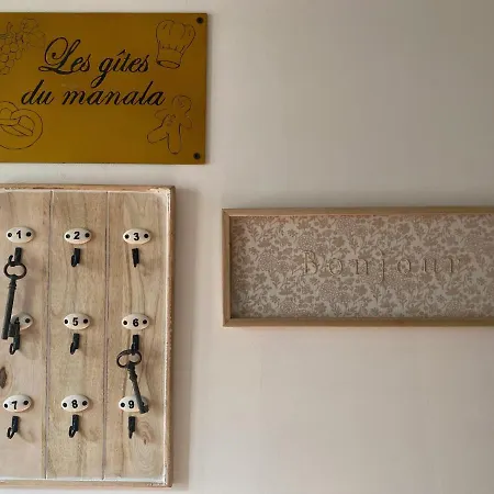 Manala - Maison Avec Terrasse *