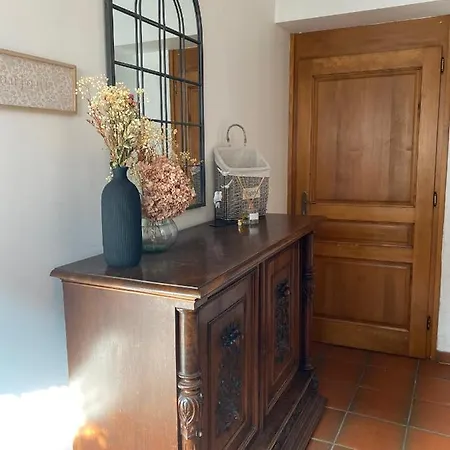 Manala - Maison Alsacienne Avec Terrasse Kaysersberg-Vignoble