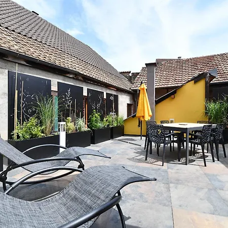 Holiday home Manala - Maison Avec Terrasse Kaysersberg-Vignoble