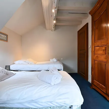 Prázdninový dům Manala - Maison Alsacienne Avec Terrasse *