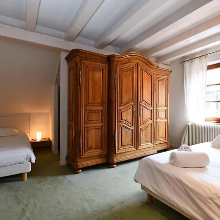 Manala - Maison Avec Terrasse Holiday home Kaysersberg-Vignoble
