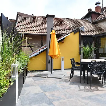 Manala - Maison Alsacienne Avec Terrasse Kaysersberg-Vignoble