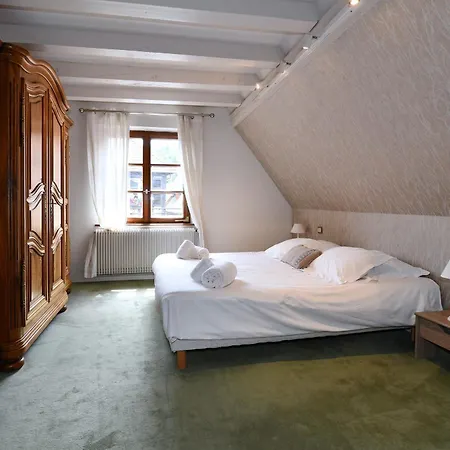 Manala - Maison Alsacienne Avec Terrasse Prázdninový dům Kaysersberg-Vignoble