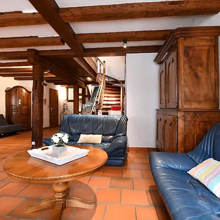 Manala - Maison Alsacienne Avec Terrasse