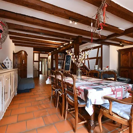Manala - Maison Alsacienne Avec Terrasse Kaysersberg-Vignoble