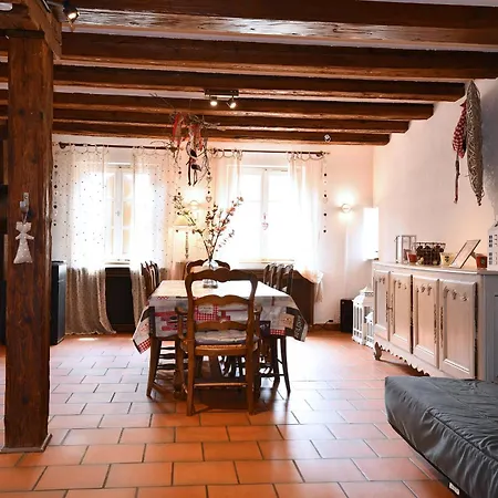 Manala - Maison Alsacienne Avec Terrasse Prázdninový dům