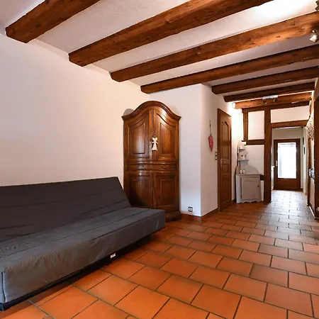 Prázdninový dům Manala - Maison Alsacienne Avec Terrasse *