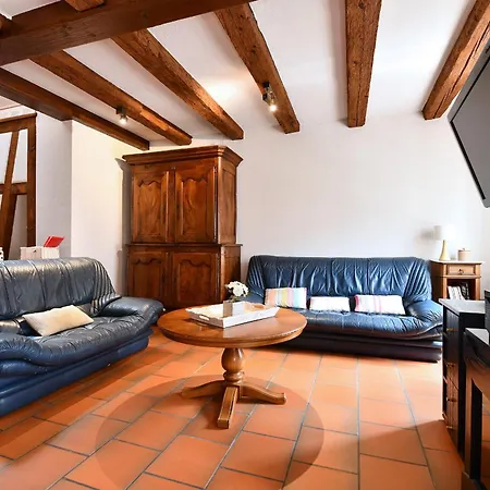 Manala - Maison Avec Terrasse Holiday home Kaysersberg-Vignoble