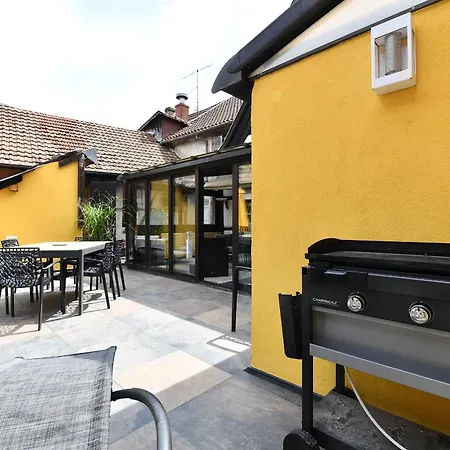 Manala - Maison Alsacienne Avec Terrasse * Kaysersberg-Vignoble